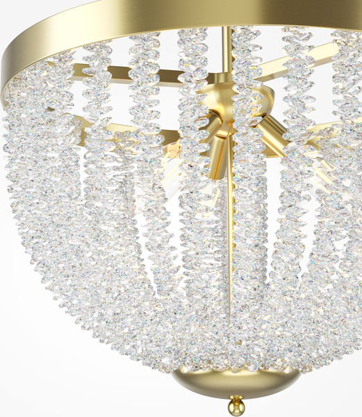 Люстра Maytoni Intrigue MOD440CL-03BS