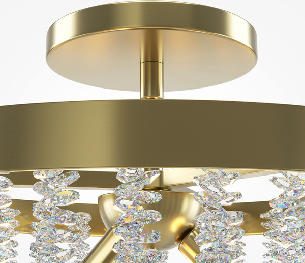 Люстра Maytoni Intrigue MOD440CL-03BS