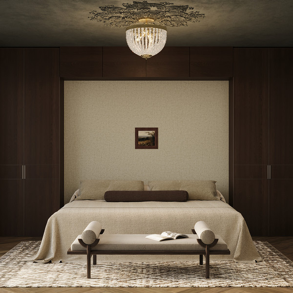 Люстра Maytoni Intrigue MOD440CL-03BS