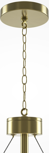 Люстра Maytoni Intrigue MOD440PL-06BS