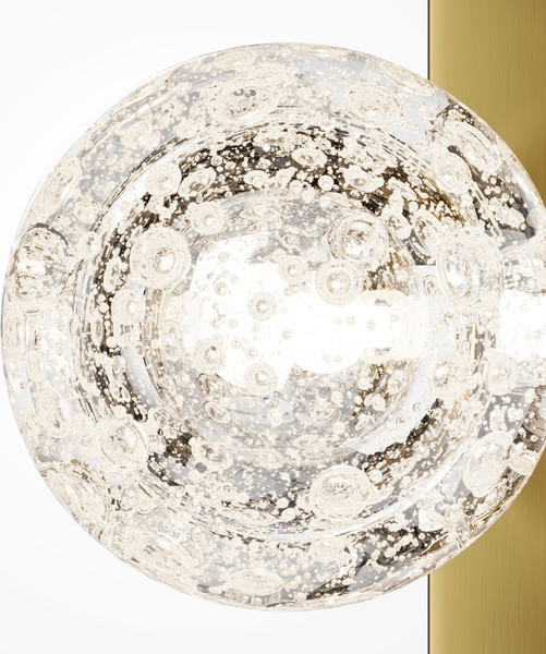 Бра Maytoni Lunella MOD470WL-01BS