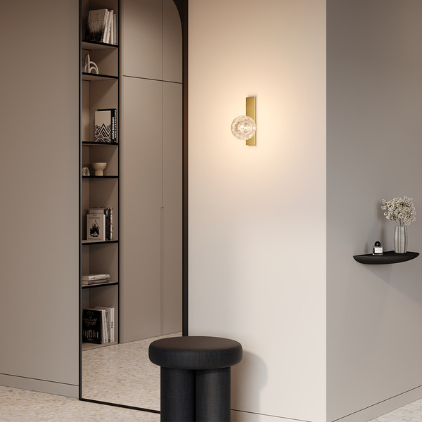 Бра Maytoni Lunella MOD470WL-01BS