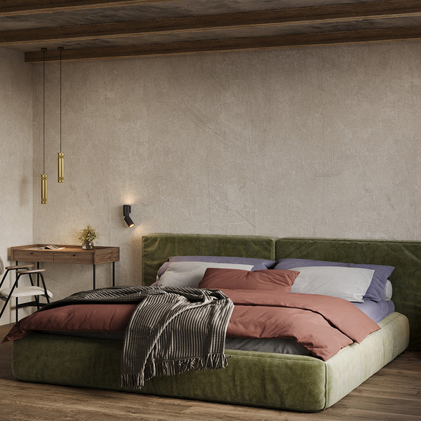 Потолочный светильник Maytoni Metropolis MOD475PL-01BS