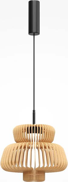 Люстра Maytoni Namiki MOD465PL-L12BK1 - фото