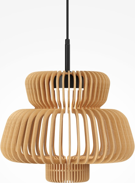 Люстра Maytoni Namiki MOD465PL-L12BK1