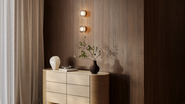 Бра Maytoni Olo MOD493WL-L6PTK