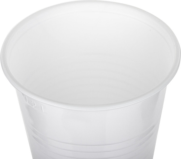 Набор одноразовых стаканов Laima Бюджет / 600934