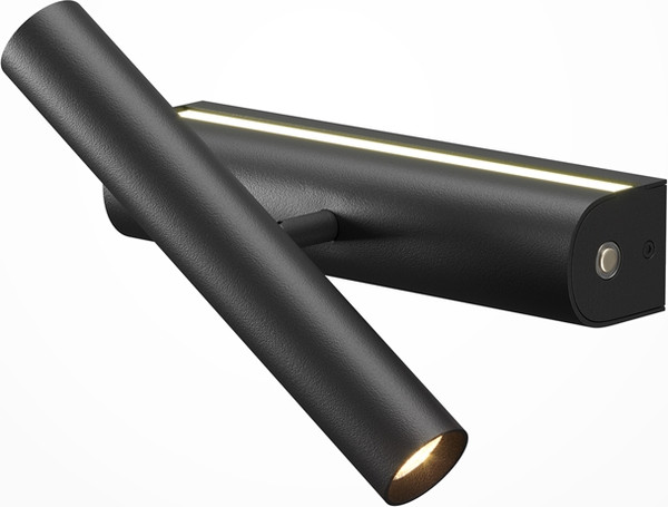 Бра Maytoni Paradox MOD442WL-L8B3K1 - фото