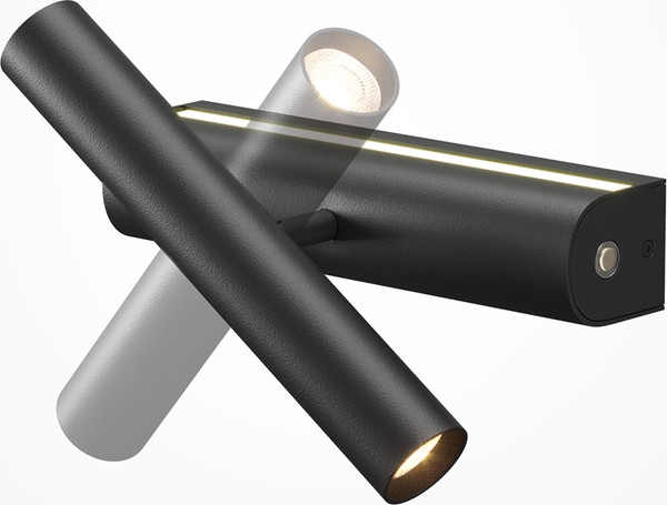 Бра Maytoni Paradox MOD442WL-L8B3K1