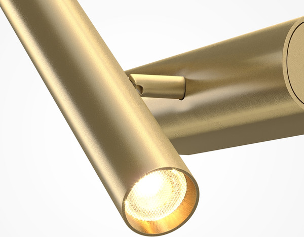 Бра Maytoni Paradox MOD442WL-L8BS3K