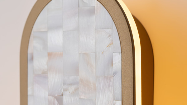 Бра Maytoni Perlamour MOD473WL-L20BSK