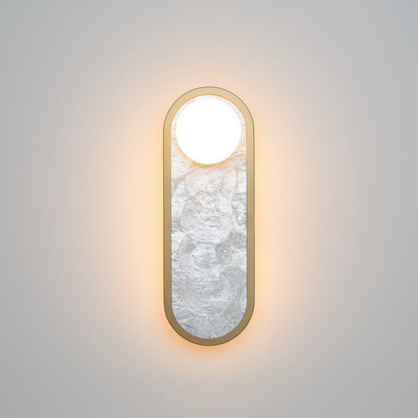 Бра Maytoni Perlamour MOD473WL-L20BSK