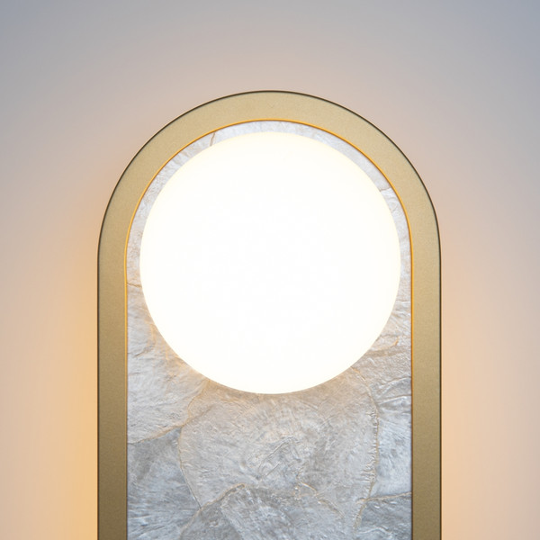 Бра Maytoni Perlamour MOD473WL-L20BSK