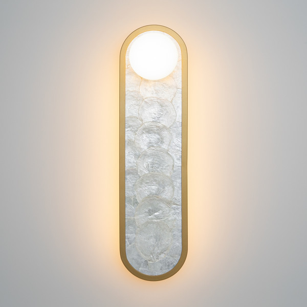 Бра Maytoni Perlamour MOD473WL-L25BSK