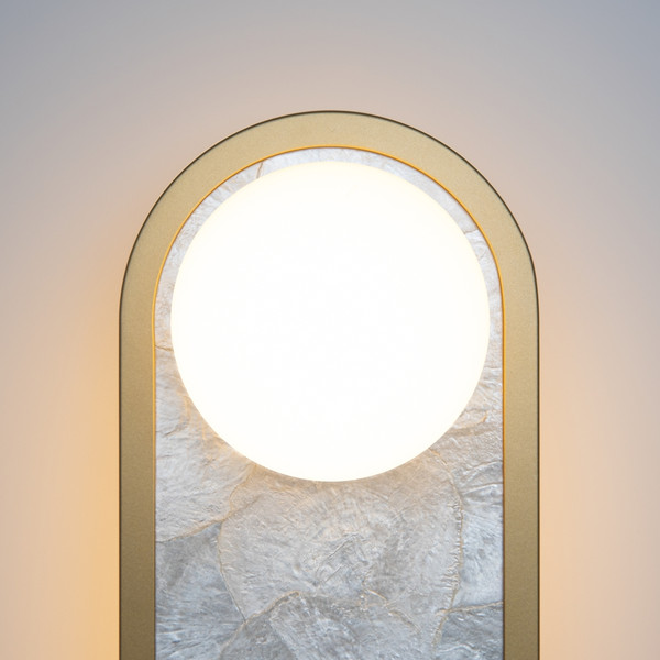 Бра Maytoni Perlamour MOD473WL-L25BSK