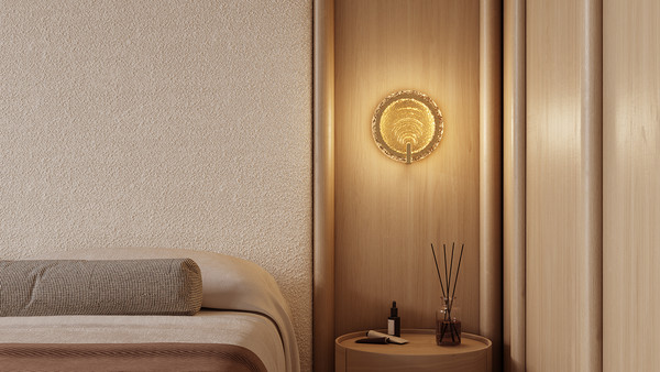 Бра Maytoni Regatta MOD481WL-L5BS3K