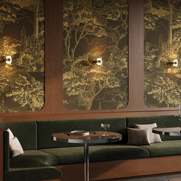 Бра Maytoni Sacramento MOD480WL-L10BS3K