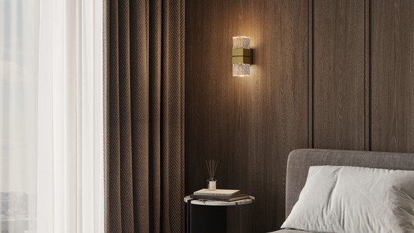 Бра Maytoni Torris MOD505WL-L12BS3K