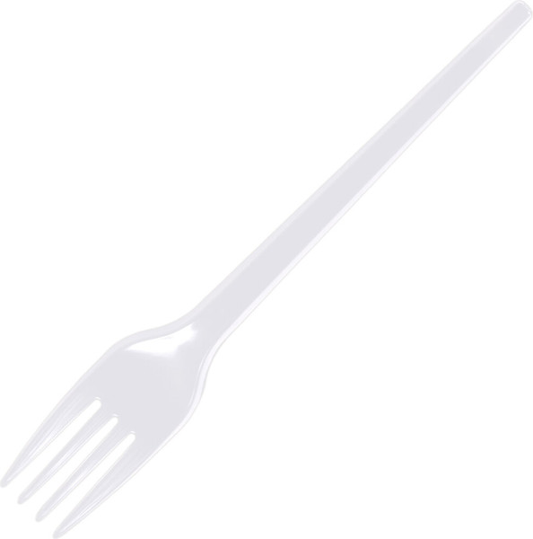 Набор одноразовых вилок Laima Бюджет / 600949