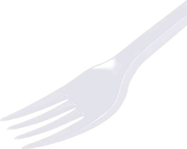 Набор одноразовых вилок Laima Бюджет / 600949