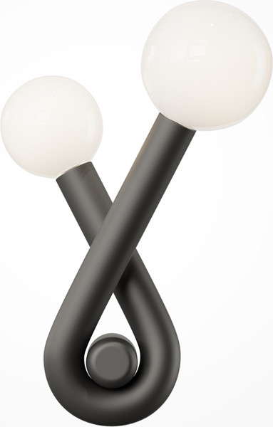 Бра Maytoni Vortex MOD476WL-02B - фото