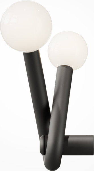 Бра Maytoni Vortex MOD476WL-02B