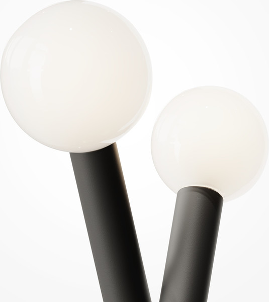 Бра Maytoni Vortex MOD476WL-02B