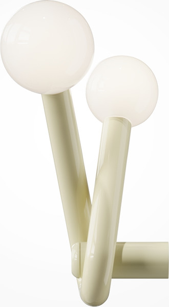 Бра Maytoni Vortex MOD476WL-02BG