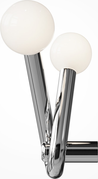 Бра Maytoni Vortex MOD476WL-02PT