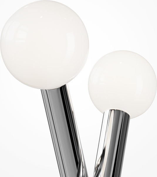 Бра Maytoni Vortex MOD476WL-02PT