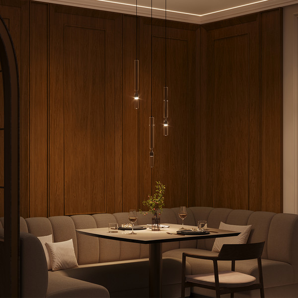 Потолочный светильник Maytoni Peg MOD469PL-L3BS3K