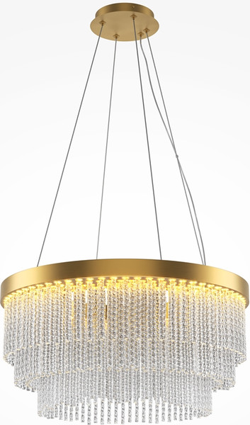 Потолочный светильник Maytoni Trove MOD486PL-L38BSK - фото