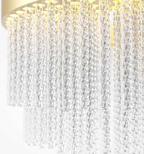 Потолочный светильник Maytoni Trove MOD486PL-L38BSK