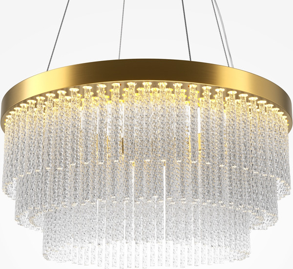 Потолочный светильник Maytoni Trove MOD486PL-L38BSK