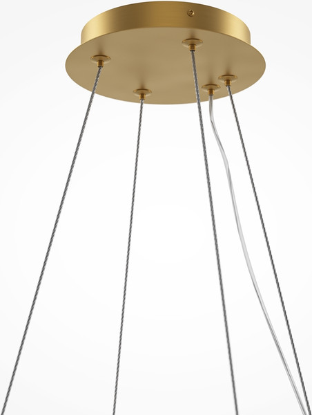 Потолочный светильник Maytoni Trove MOD486PL-L38BSK