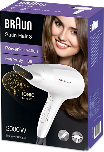 Фен Braun BRHD380E