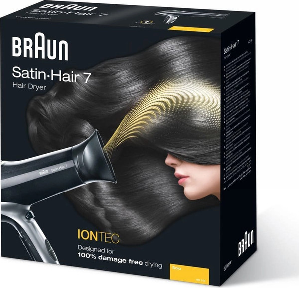 Фен Braun BRHD710E