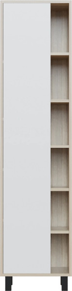 Шкаф-пенал для ванной Mixline Милтон-50 / 557617