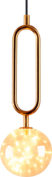 Потолочный светильник AksHome Amber-O LED