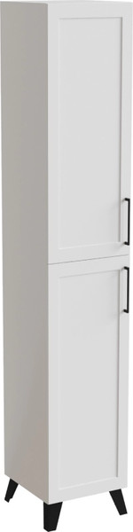 Шкаф-пенал для ванной Mixline Риф-35 / 557276 - фото