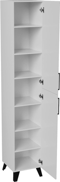 Шкаф-пенал для ванной Mixline Риф-35 / 557276