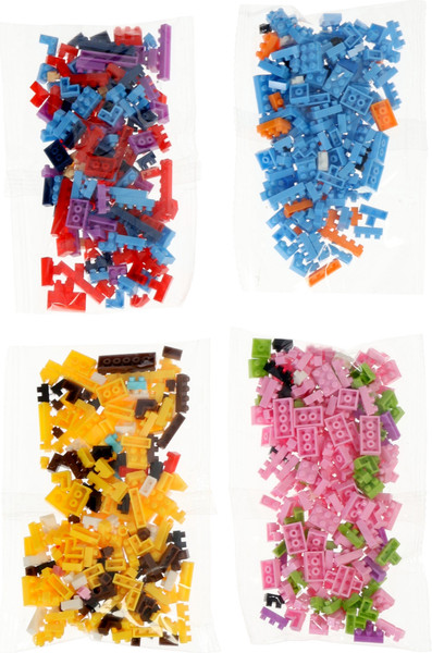 Микроконструктор Unicon Mini Blocks. Подводный мир / 10906397