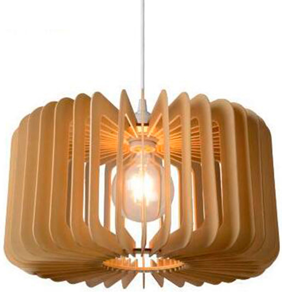 Потолочный светильник AksHome Bamby E27 - фото