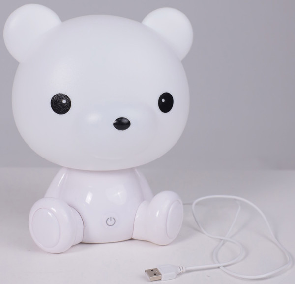 Ночник AksHome Bear LED - фото