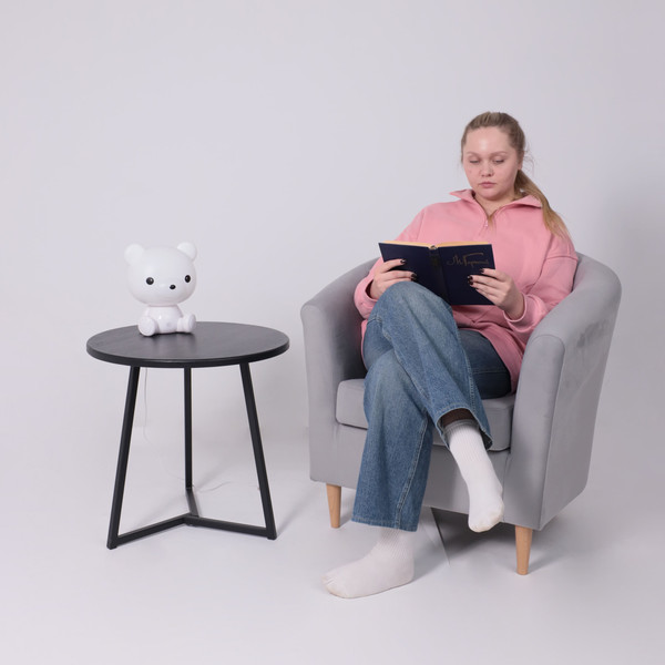 Ночник AksHome Bear LED