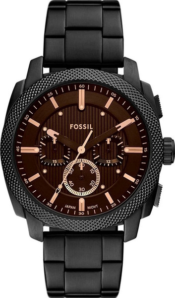 Часы наручные мужские Fossil FS6097 - фото