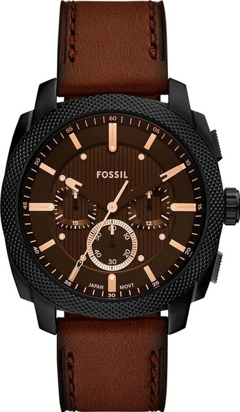 Часы наручные мужские Fossil FS6101 - фото