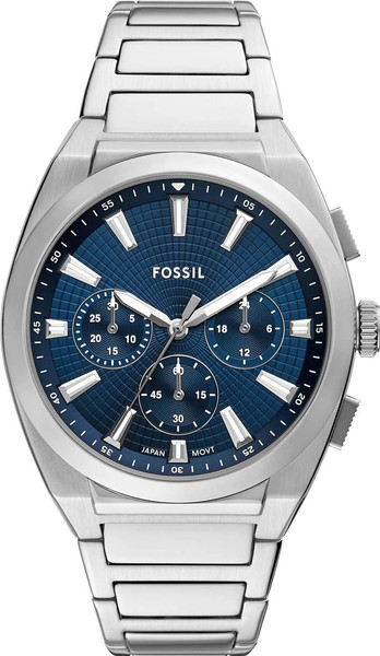 Часы наручные мужские Fossil FS6104 - фото