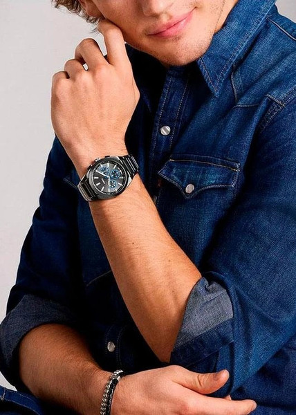 Часы наручные мужские Fossil FS6107