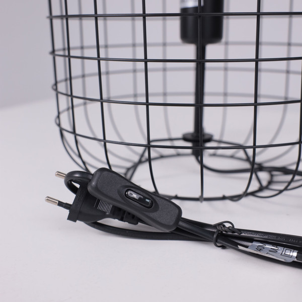 Ночник AksHome Cage E27